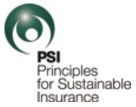 principles for sustainable insurance